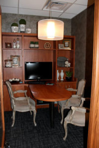 consultation room