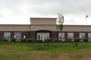 Outside office photo