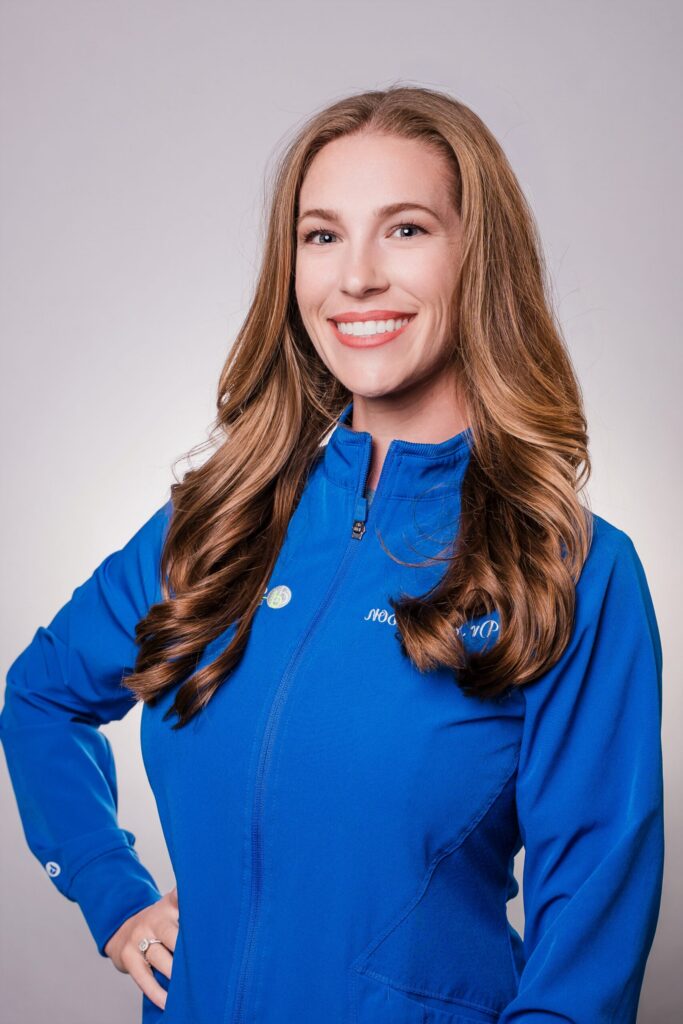 Dr. Whitney Thompson is an Owensboro dentist specializing in a variety of dental procedures.