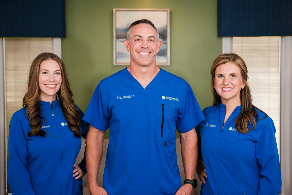 Owensboro dentists Drs. Thompson, Booker, and Higdon